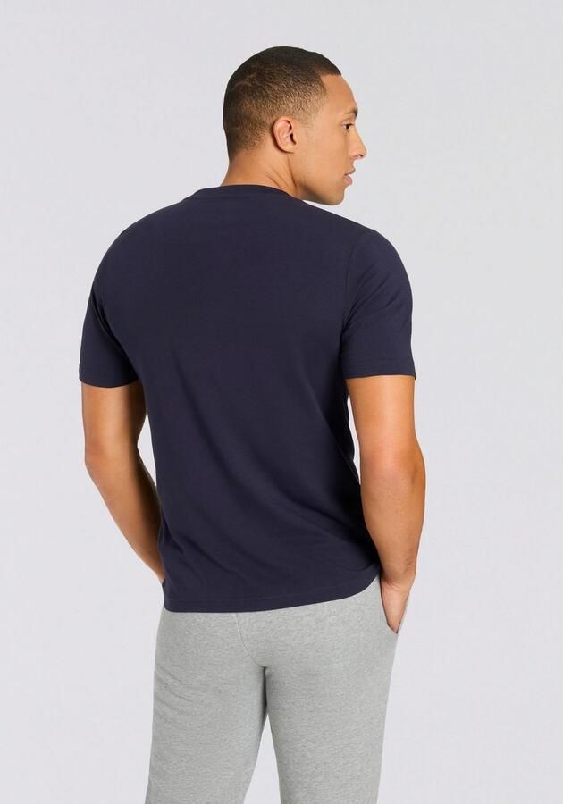 PUMA T-shirt ESS 2 COLOR NO. 1 LOGO TEE - Foto 3