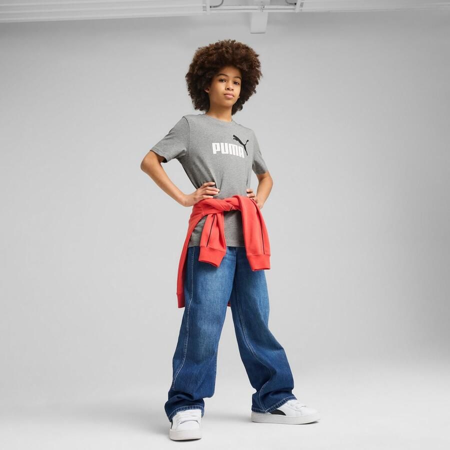 PUMA T-shirt ESS 2 COLOR NO.1 LOGO TEE B - Foto 2