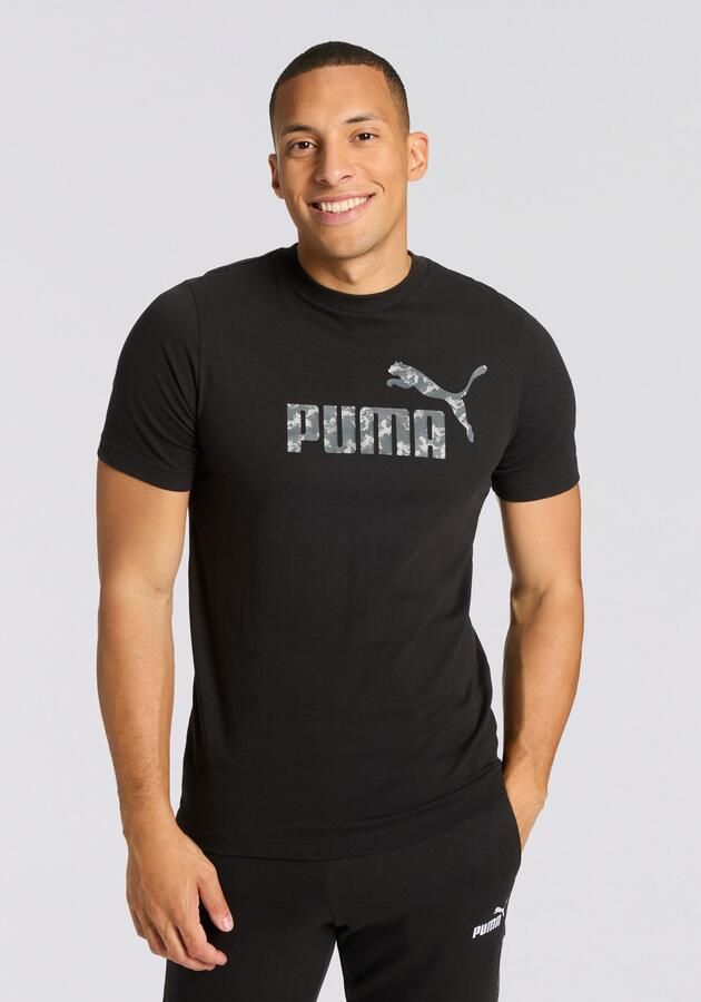 PUMA T-shirt ESS CAMO T-SHIRT - Foto 4
