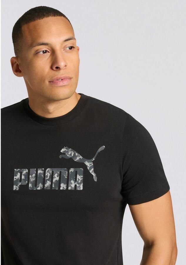 PUMA T-shirt ESS CAMO T-SHIRT - Foto 2