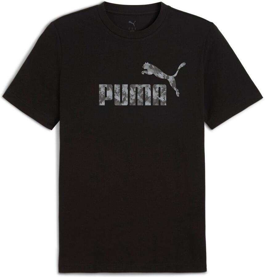 PUMA T-shirt ESS CAMO T-SHIRT