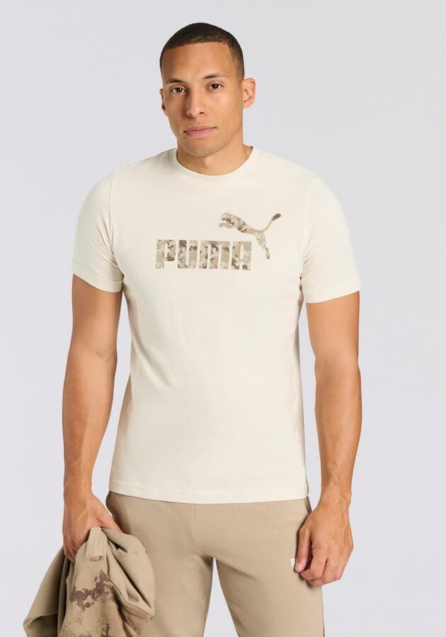 PUMA T-shirt ESS CAMO T-SHIRT - Foto 3