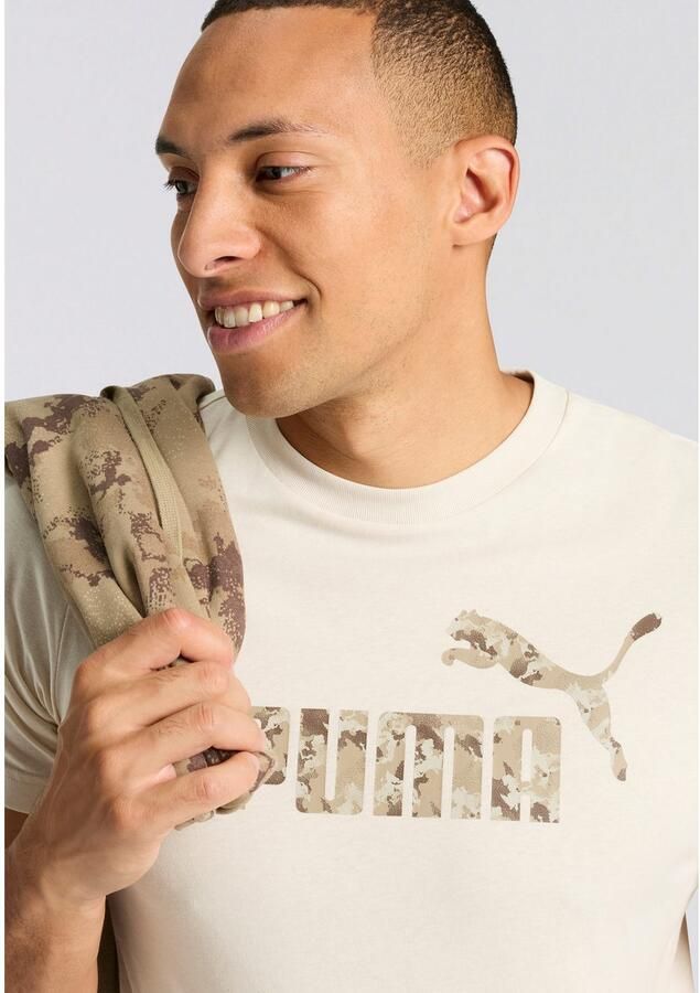 PUMA T-shirt ESS CAMO T-SHIRT - Foto 2