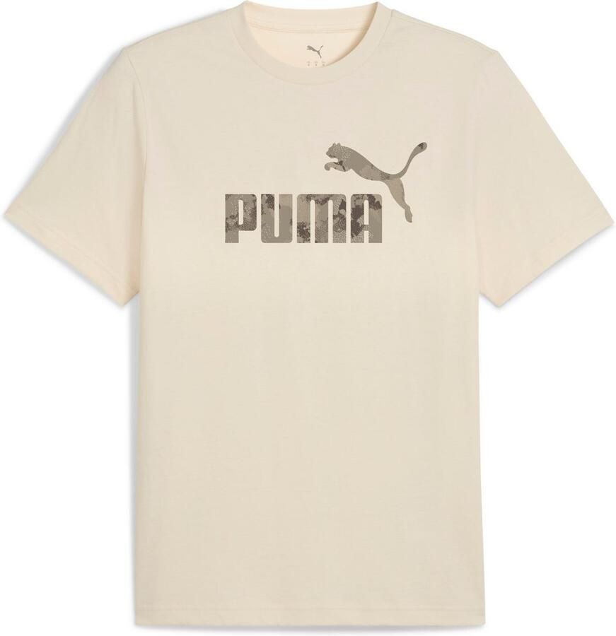 PUMA T-shirt ESS CAMO T-SHIRT