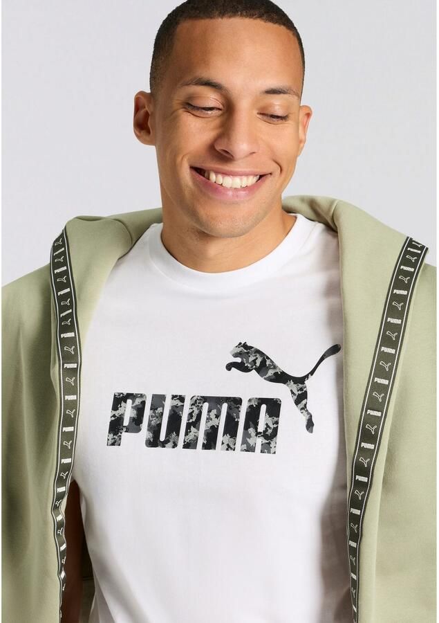 PUMA T-shirt ESS CAMO T-SHIRT - Foto 2