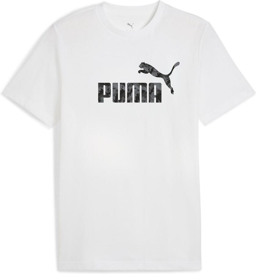 PUMA T-shirt ESS CAMO T-SHIRT