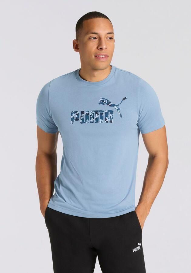 PUMA T-shirt ESS CAMO T-SHIRT - Foto 4