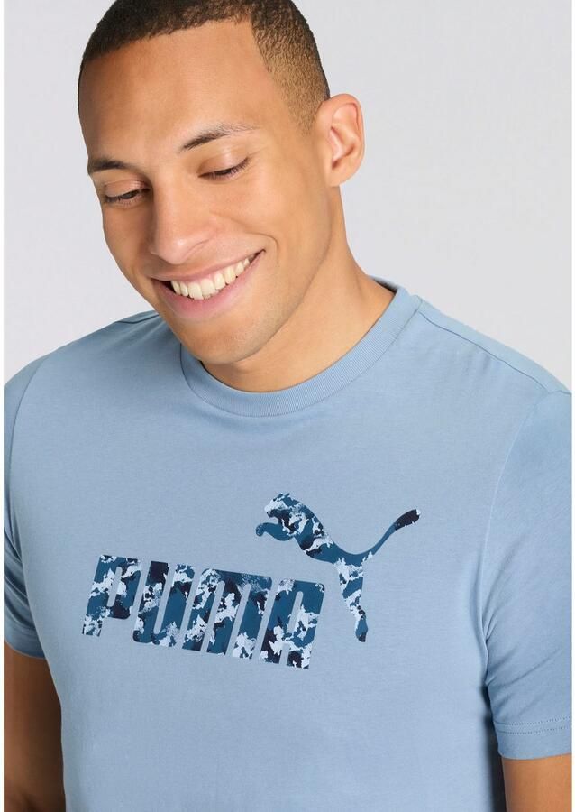 PUMA T-shirt ESS CAMO T-SHIRT - Foto 2