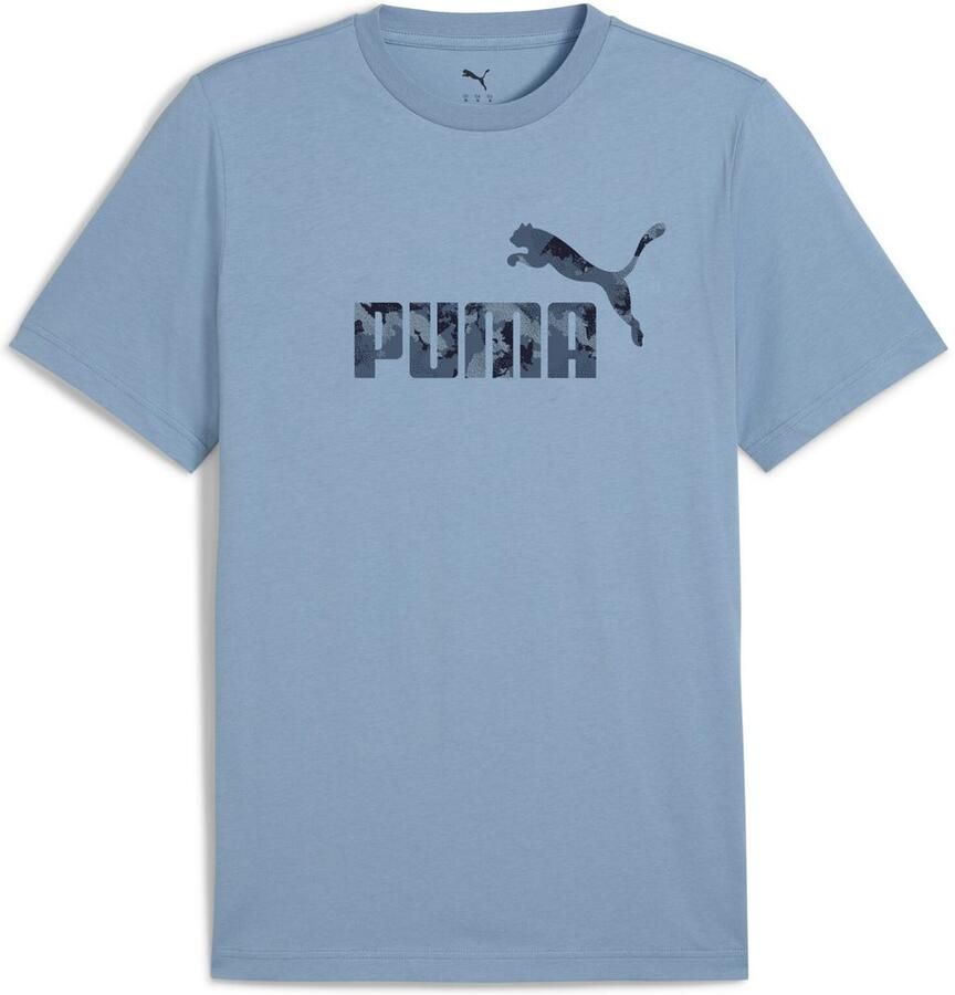 PUMA T-shirt ESS CAMO T-SHIRT