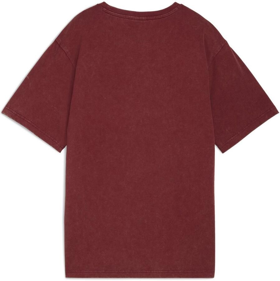 PUMA T-shirt ESS ELEVATED RELAXED WASH TEE - Foto 3