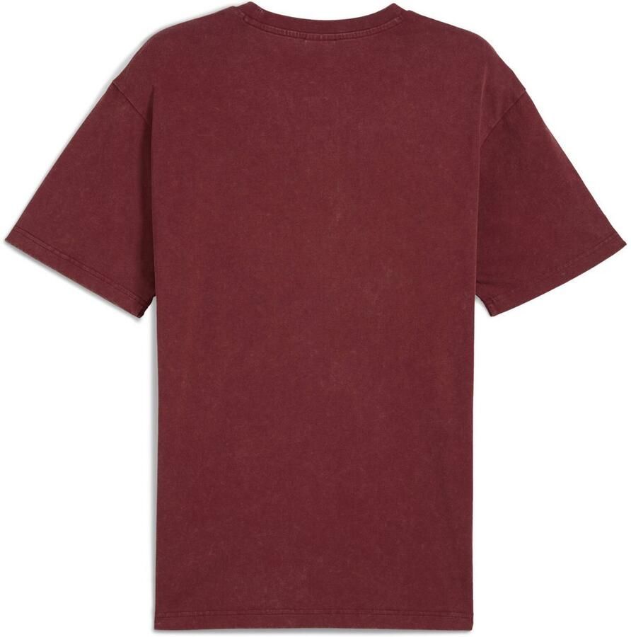 PUMA T-shirt ESS ELEVATED RELAXED WASH TEE - Foto 2