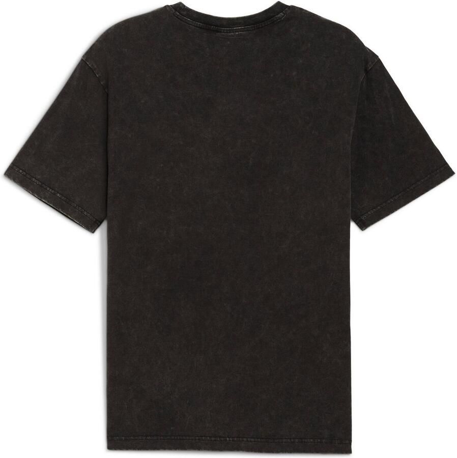 PUMA T-shirt ESS ELEVATED RELAXED WASH TEE - Foto 3