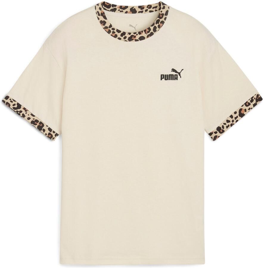 PUMA T-shirt ESS GRAPHIC ANIMAL RELAXED TEE G - Foto 2