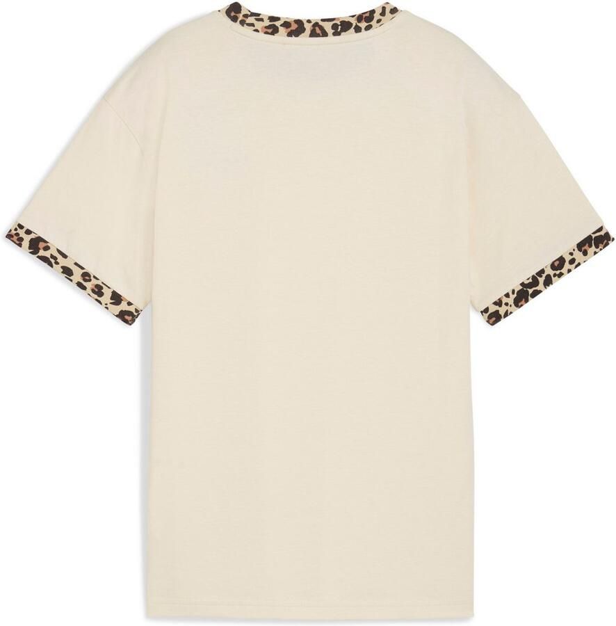 PUMA T-shirt ESS GRAPHIC ANIMAL RELAXED TEE G