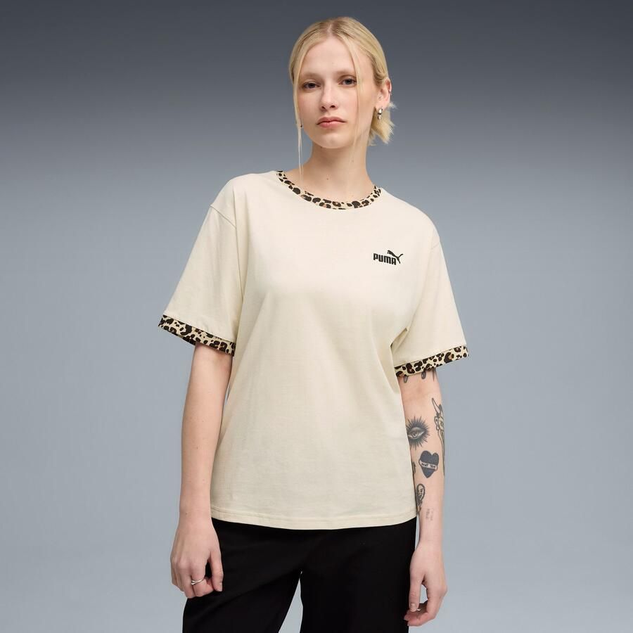 PUMA T-shirt ESS GRAPHIC ANIMAL RELAXED TEE - Foto 3