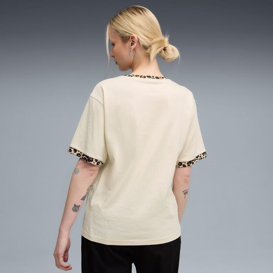 PUMA T-shirt ESS GRAPHIC ANIMAL RELAXED TEE