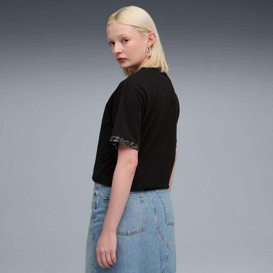 PUMA T-shirt ESS GRAPHIC ANIMAL RELAXED TEE