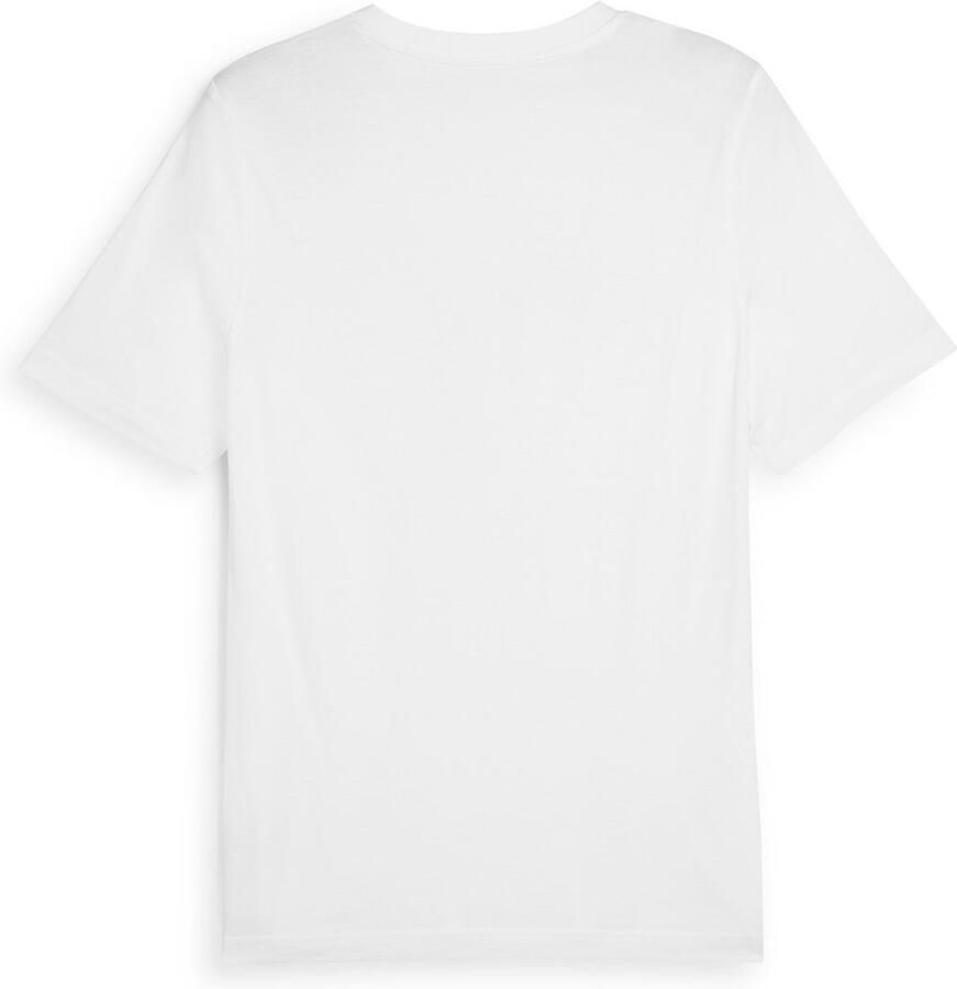 PUMA T-shirt ESS+ LOGO LAB CAT TEE - Foto 1