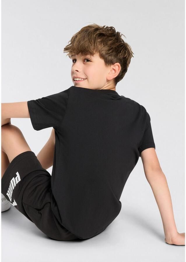 Puma T-shirt Korte Mouw T-shirt enfant Lap Hog - Foto 3