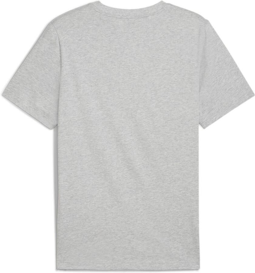 Puma T-shirt Korte Mouw T-shirt Ess Logo Lab Hog - Foto 4