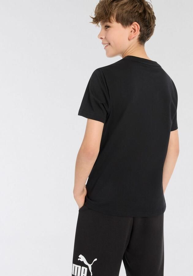 PUMA T-shirt ESS LOGO LAB TEE B - Foto 2