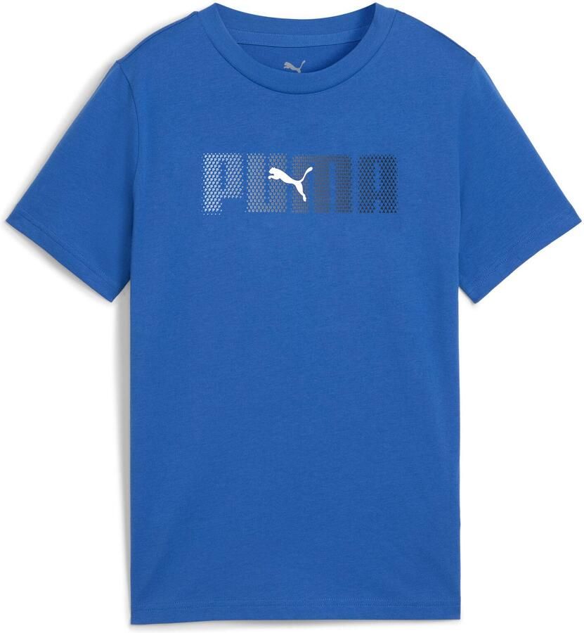 PUMA T-shirt ESS LOGO LAB TEE B