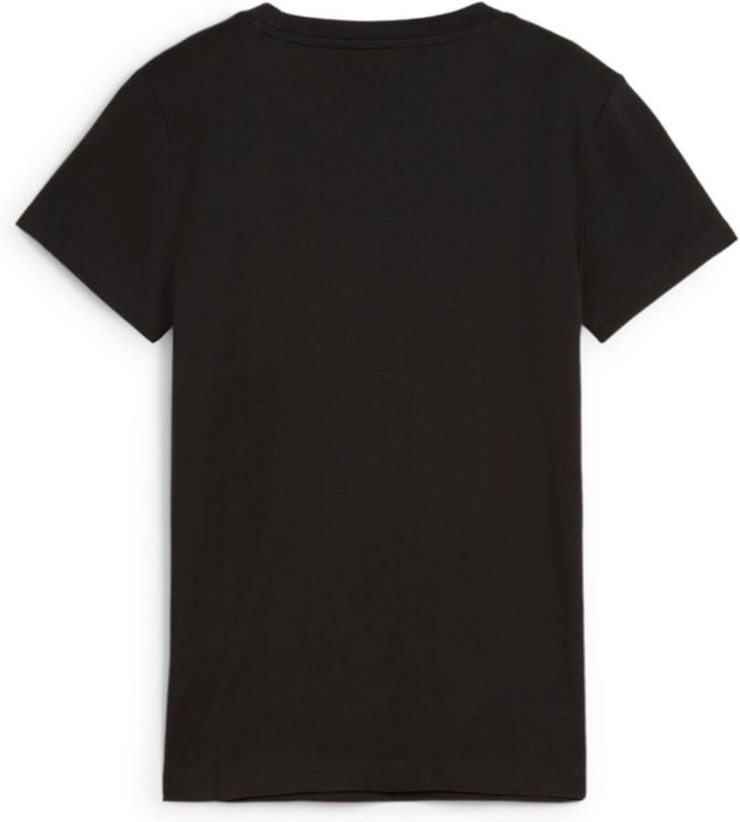 Puma T-shirt Korte Mouw Ess+ Logo Lab Tee