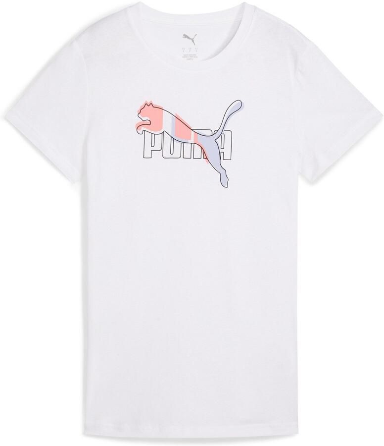 PUMA T-shirt ESS LOGO LAB TEE