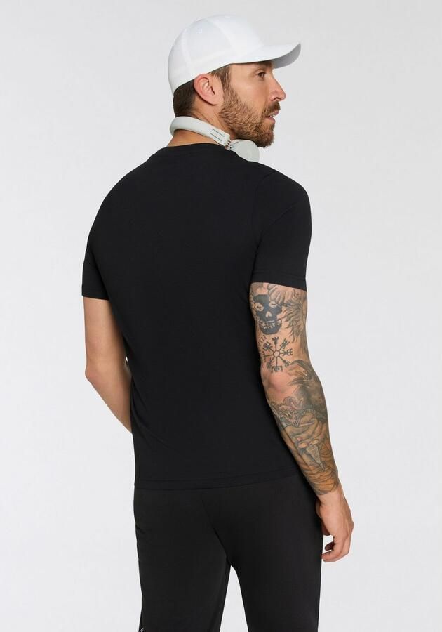 PUMA T-shirt ESS LOGO TEE MULTIPACK M (2-delig) - Foto 4