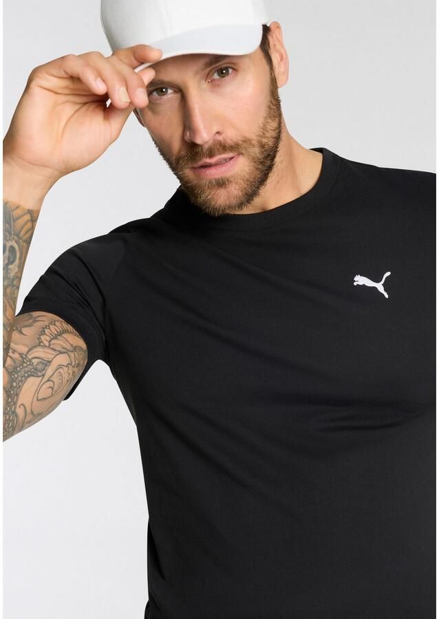 PUMA T-shirt ESS LOGO TEE MULTIPACK M (2-delig) - Foto 2