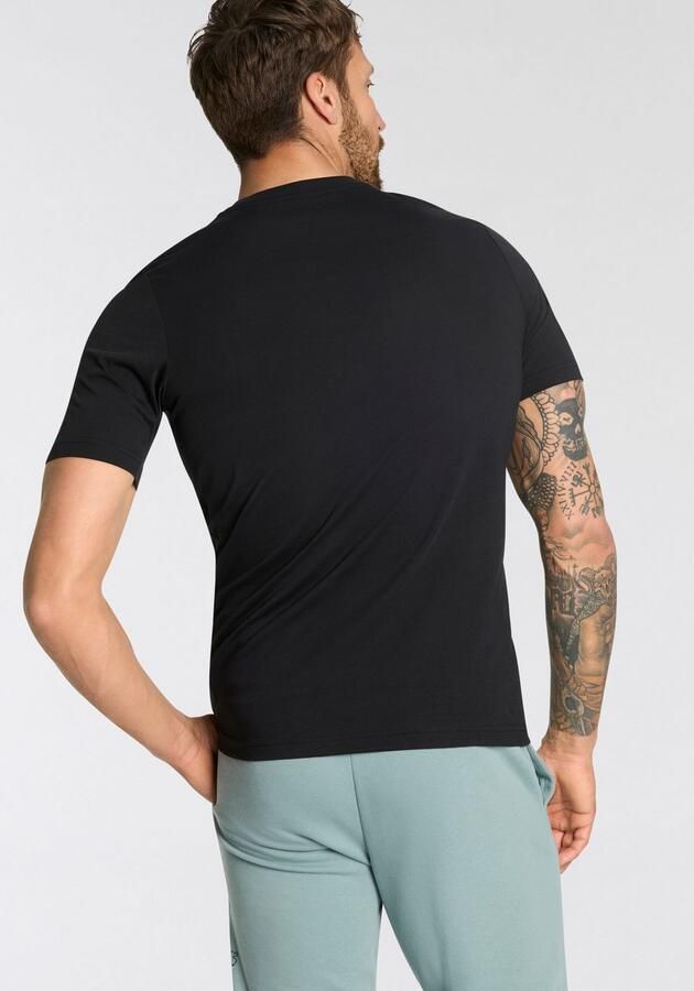 PUMA T-shirt ESS LOGO TEE MULTIPACK M (2-delig) - Foto 3