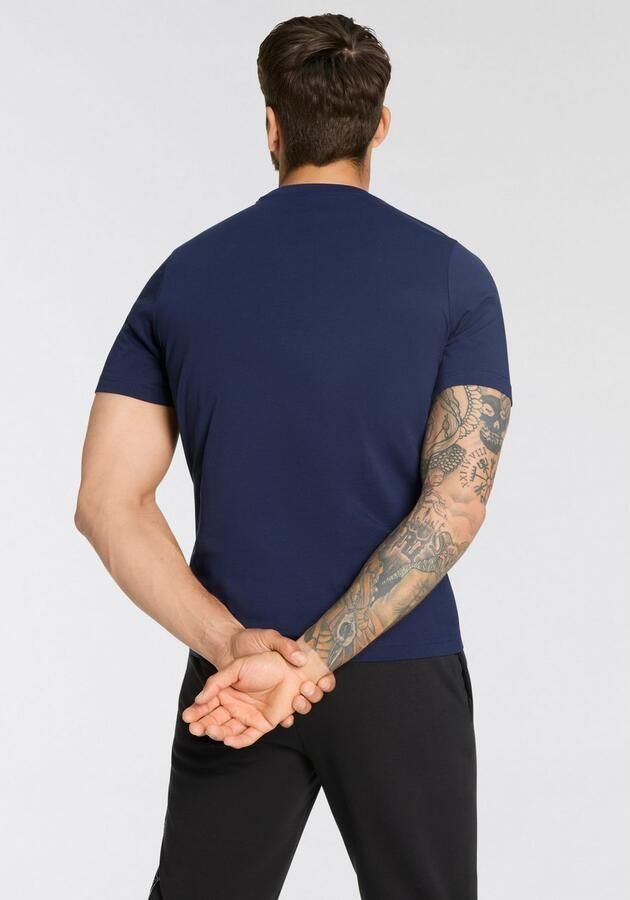 PUMA T-shirt ESS LOGO TEE MULTIPACK M (2-delig) - Foto 3