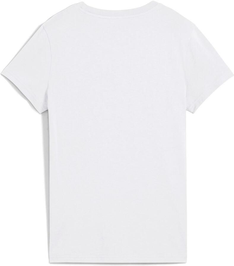 PUMA T-shirt ESS METALLIC NO. 1 LOGO TEE - Foto 3
