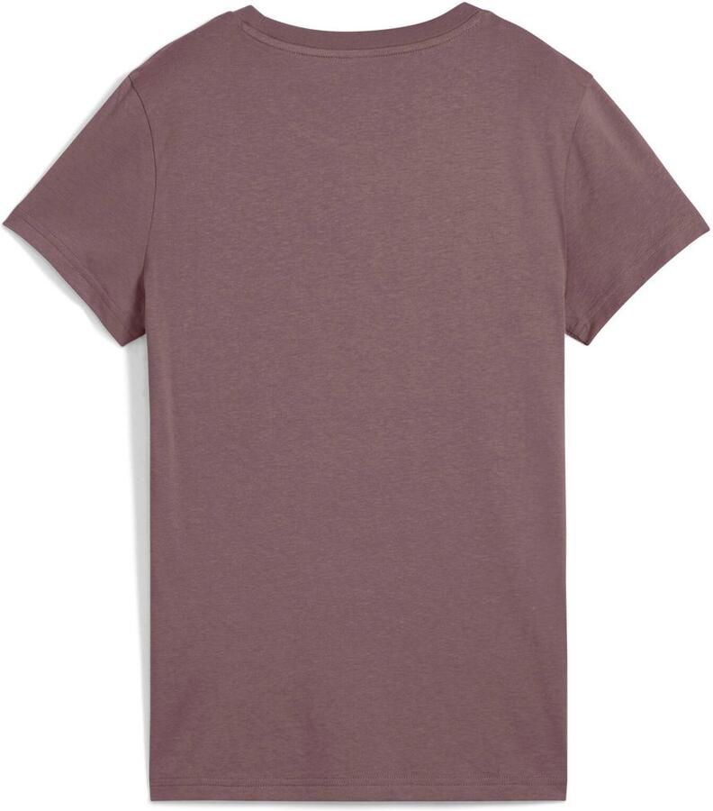 PUMA T-shirt ESS METALLIC NO. 1 LOGO TEE