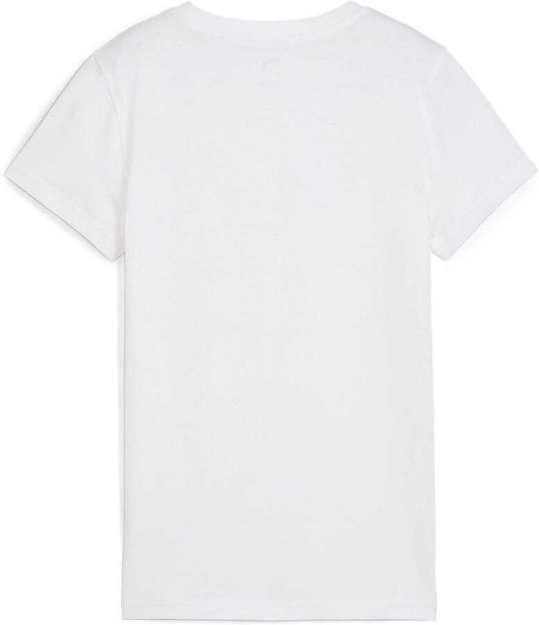 Puma T-shirt Korte Mouw T-shirt femme Ess Metallic - Foto 2