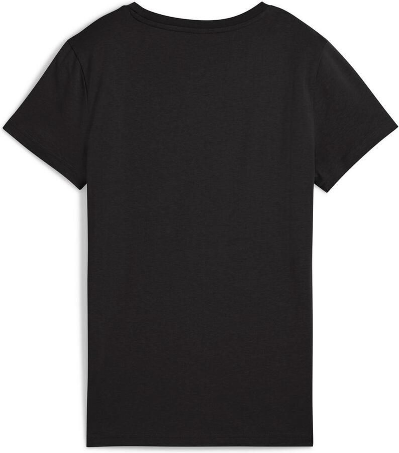 Puma T-shirt Korte Mouw T-shirt femme Ess Metallic