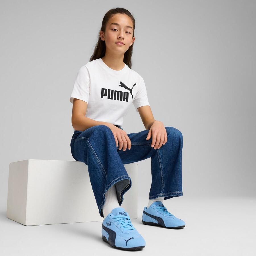 Puma T-shirt Korte Mouw T-shirt fille ESS No. 1 - Foto 2