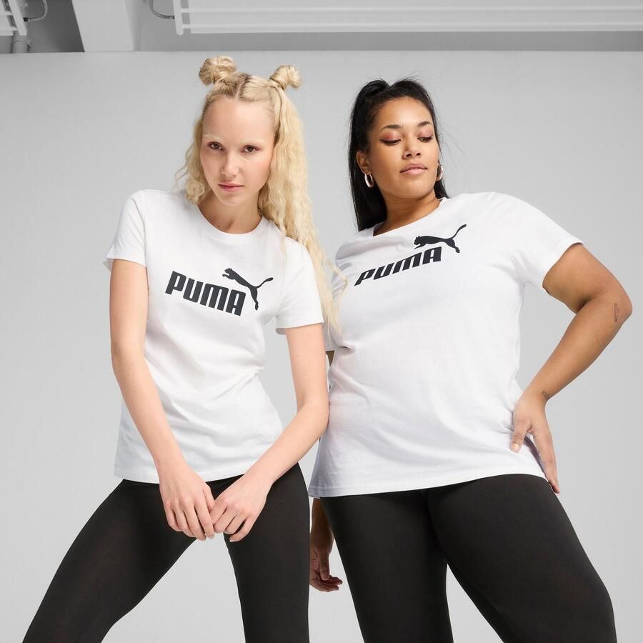 Puma Essentials No.1 Logo Shirt Dames - Foto 7
