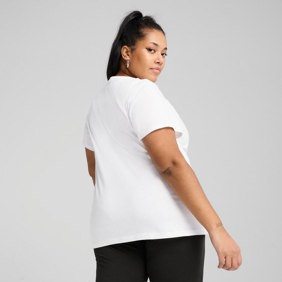Puma Essentials No.1 Logo Shirt Dames