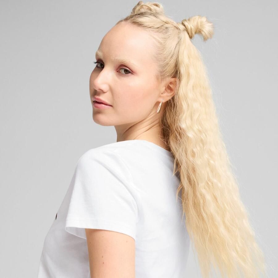 Puma Essentials No.1 Logo Shirt Dames - Foto 2