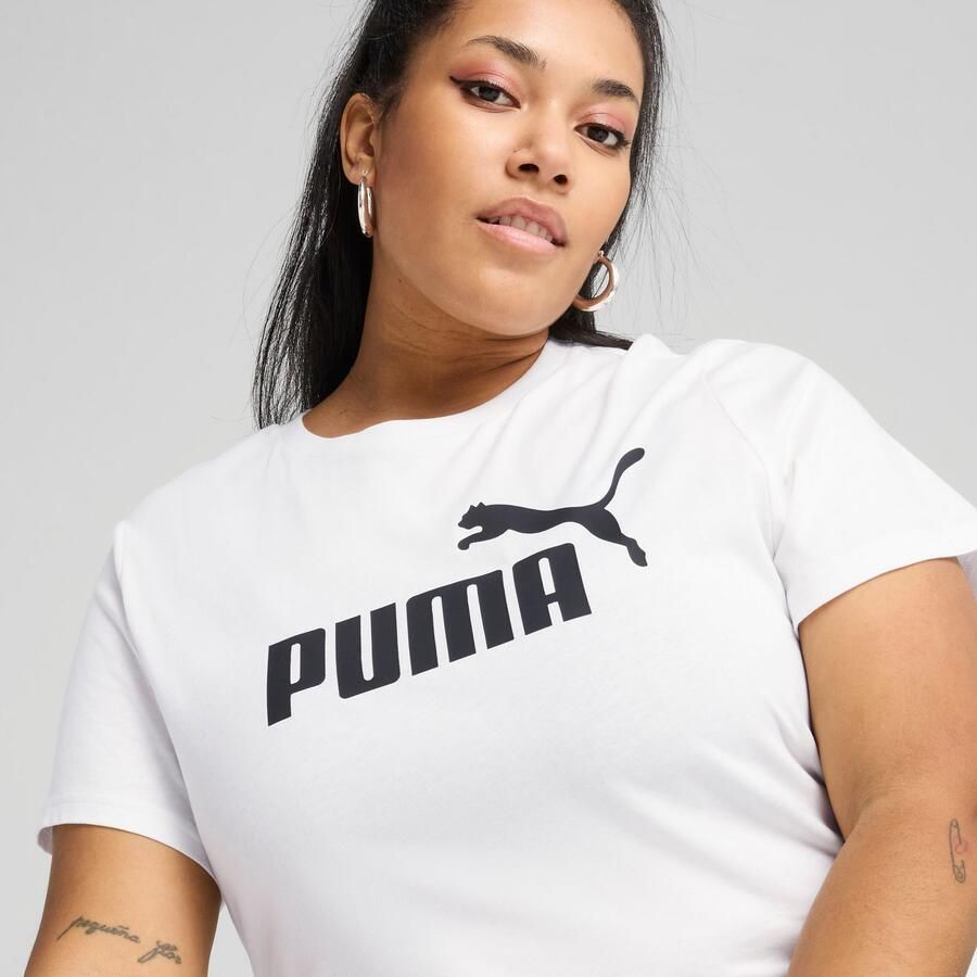 Puma Essentials No.1 Logo Shirt Dames - Foto 3