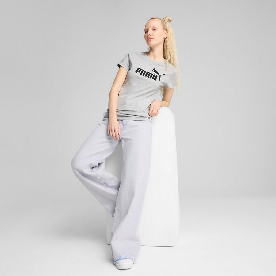 PUMA T-shirt ESS NO. 1 LOGO TEE - Foto 2