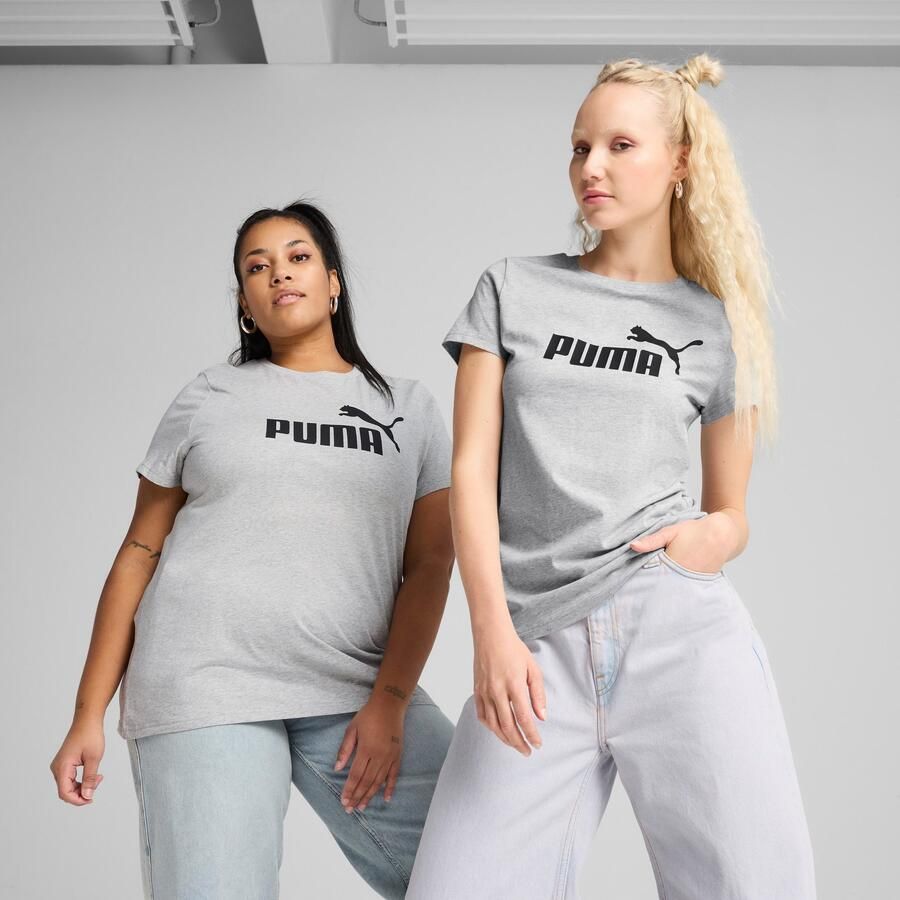 PUMA T-shirt ESS NO. 1 LOGO TEE - Foto 3