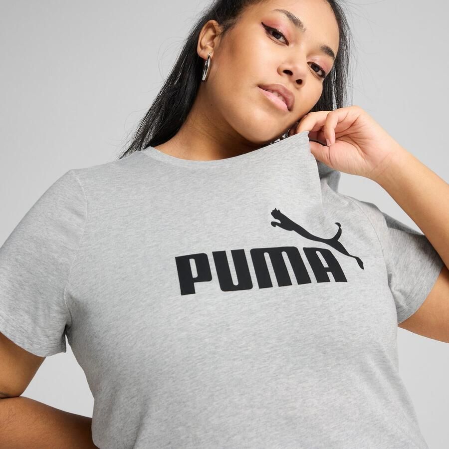 PUMA T-shirt ESS NO. 1 LOGO TEE - Foto 4