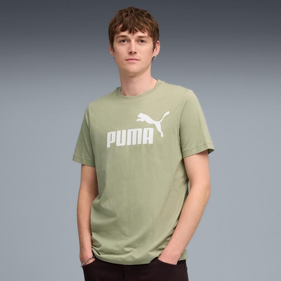 PUMA T-shirt ESS NO. 1 LOGO TEE (S) - Foto 2