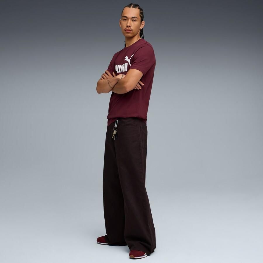 PUMA T-shirt ESS NO. 1 LOGO TEE (S) - Foto 2