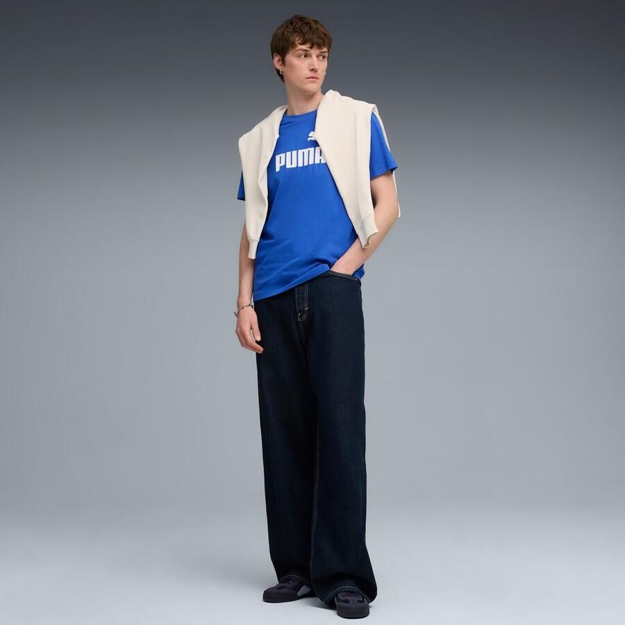 PUMA T-shirt ESS NO. 1 LOGO TEE (S) - Foto 2