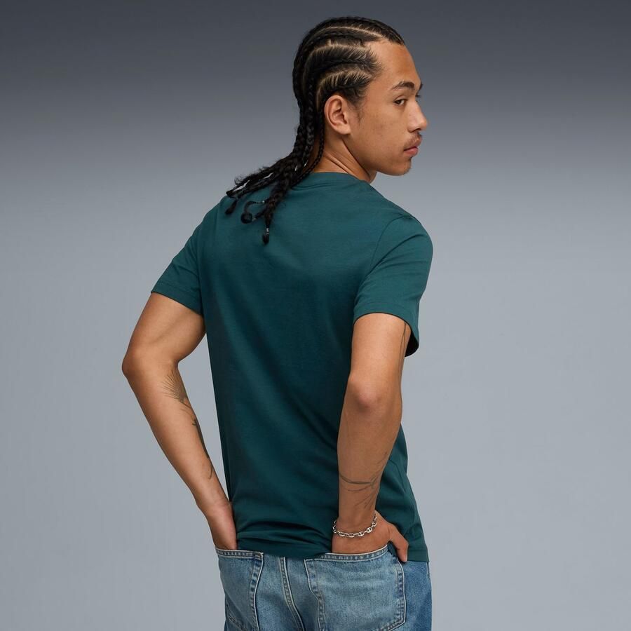 PUMA T-shirt ESS NO. 1 LOGO TEE (S)