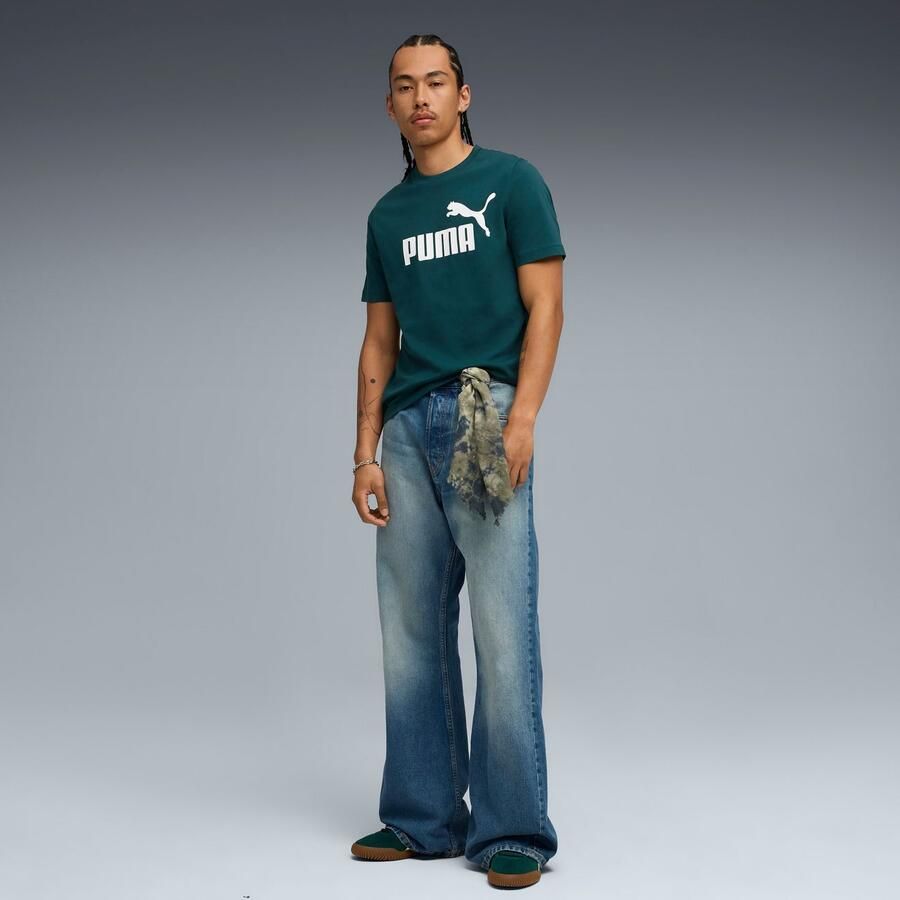 PUMA T-shirt ESS NO. 1 LOGO TEE (S) - Foto 2