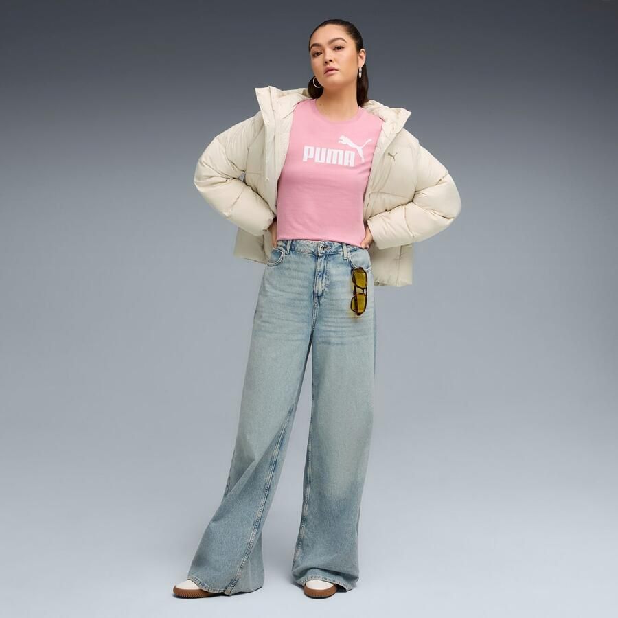 PUMA T-shirt ESS NO. 1 LOGO TEE (S) - Foto 2